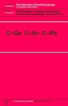 The Chemistry of Organic Germanium, Tin and Lead Compounds (PATAI'S Chemistry of Functional Groups)