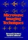 Microwave Imaging Techniques (Wiley Series in Remote Sensing and Image Processing)