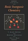 Basic Inorganic Chemistry, 3rd Edition