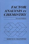 Factor Analysis in Chemistry, 2nd Edition