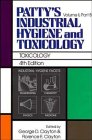 Patty's industrial hygiene and toxicology. Vol.2, Part B. Toxicology