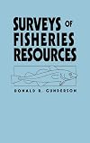 Surveys of fisheries resources