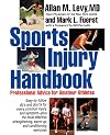 Sports Injury Handbook: Professional Advice for Amateur Athletes