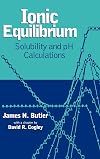 Ionic equilibrium : solubility and pH calculations