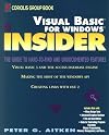 Visual Basic for Windows Insider/Book and Disk (The Wiley Insider)