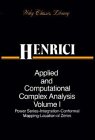 Applied and computational complex analysis