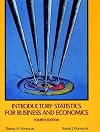 Introductory Statistics for Business and Economics, 4th Edition