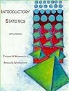Introductory statistics