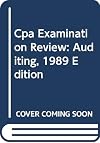 CPA Examination Review: Auditing, 1989