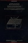 Advanced Engineering Electromagnetics