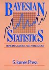 Bayesian Statistics: Principles, Models, and Applications