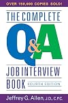 The Complete Q&A Job Interview Book