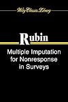 Multiple imputation for nonresponse in surveys
