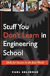 Stuff You Don't Learn in Engineering School: Skills for Success in the Real World