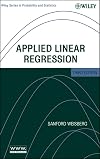 Applied Linear Regression