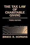 The Tax Law of Charitable Giving