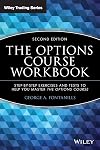 The Options Course Workbook: Step-by-Step Exercises and Tests to Help You Master the Options Course