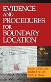 Evidence and Procedures for Boundary Location