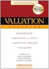 Valuation Workbook: Step-by-Step Exercises and Tests to Help You Master Valuation