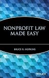 Nonprofit Law Made Easy