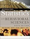 Introductory Statistics for the Behavioral Sciences