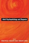 Adult Psychopathology and Diagnosis