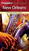Frommer's Portable Guide: New Orleans