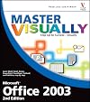 Master VISUALLY Office 2003