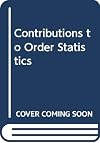 Contributions To Order Statistics