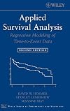 Applied Survival Analysis: Regression Modeling of Time to Event Data