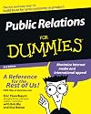 Public Relations for Dummies