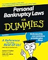 Personal Bankruptcy Laws For Dummies