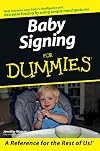 Baby Signing For Dummies