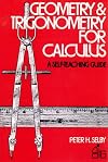 Geometry and Trigonometry for Calculus