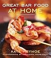 Great Bar Food at Home