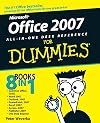 Microsoft Office 2007 All-in-One Desk Reference for Dummies