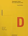 Typographic Design: Form and Communication