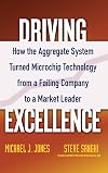 Driving Excellence: How The Aggregate System Turned Microchip Technology from a Failing Company to a Market Leader