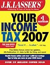 J.K. Lasser's Your Income Tax 2007: For Preparing Your 2006 Tax Return (J.K. Lasser)