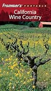 Frommer's Portable Guide: California Wine Country