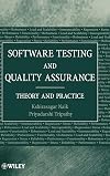 Software Testing and Quality Assurance: Theory and Practice