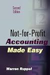 Not-for-Profit Accounting Made Easy