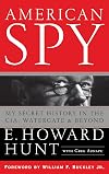 American Spy: My Secret History in the CIA, Watergate and Beyond
