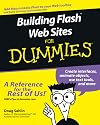 Building Flash Web Sites For Dummies