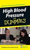 High Blood Pressure for Dummies: Pocket Edition