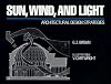 Sun, Wind, and Light: Architectural Design Strategies