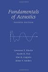 Fundamentals of Acoustics
