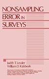 Nonsampling Error in Surveys
