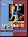 Requirements Engineering: Processes and Techniques (Worldwide Series in Computer Science)