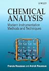Chemical Analysis: Modern Instrumentation Methods and Techniques